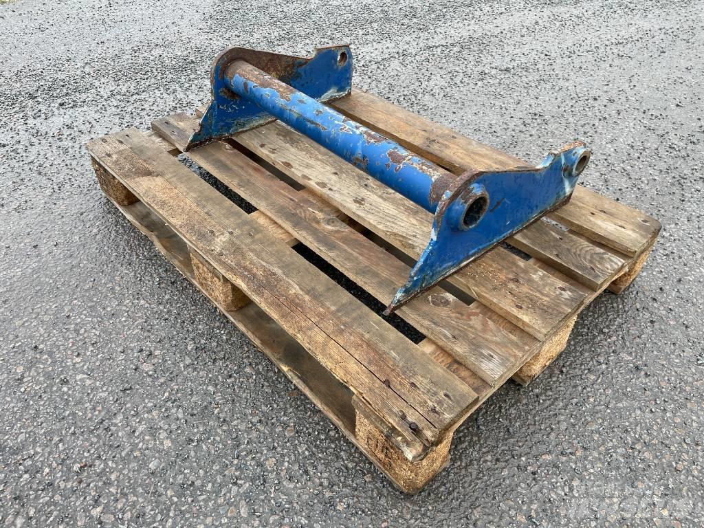 Manitou Svetsfäste Schnellwechsler