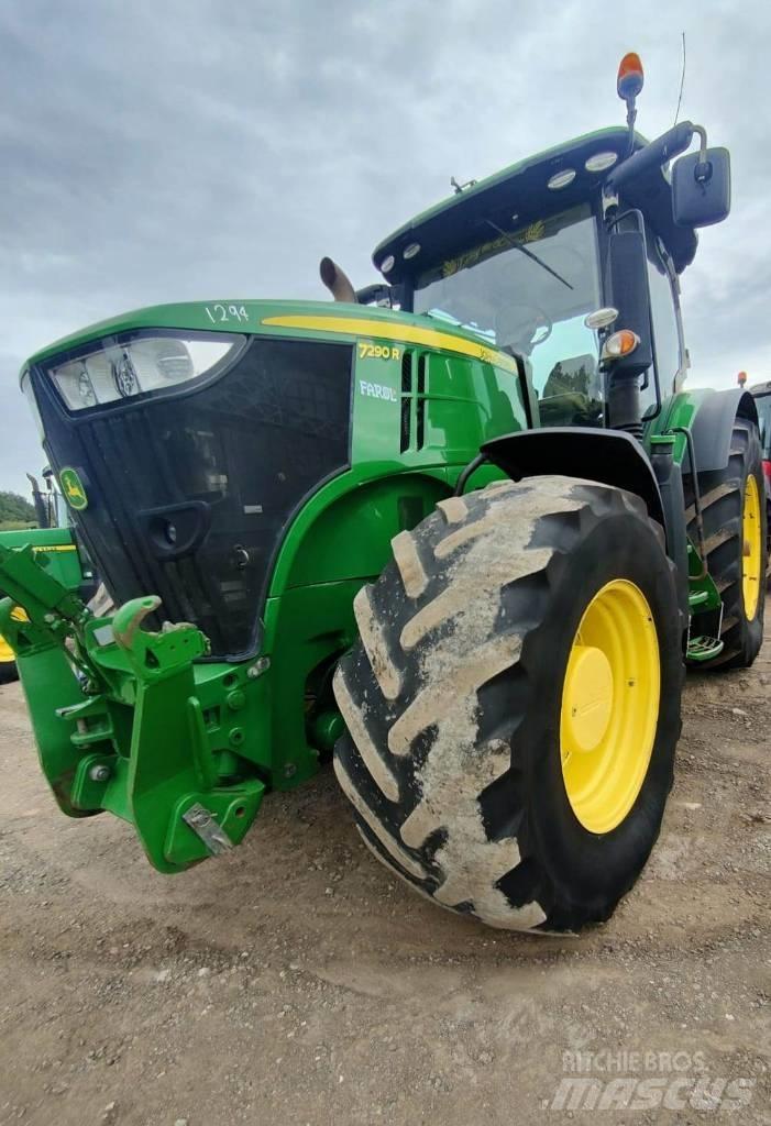John Deere 7290 R Traktoren