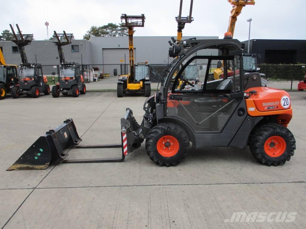 Ausa T144 HX4 (099) Teleskoplader