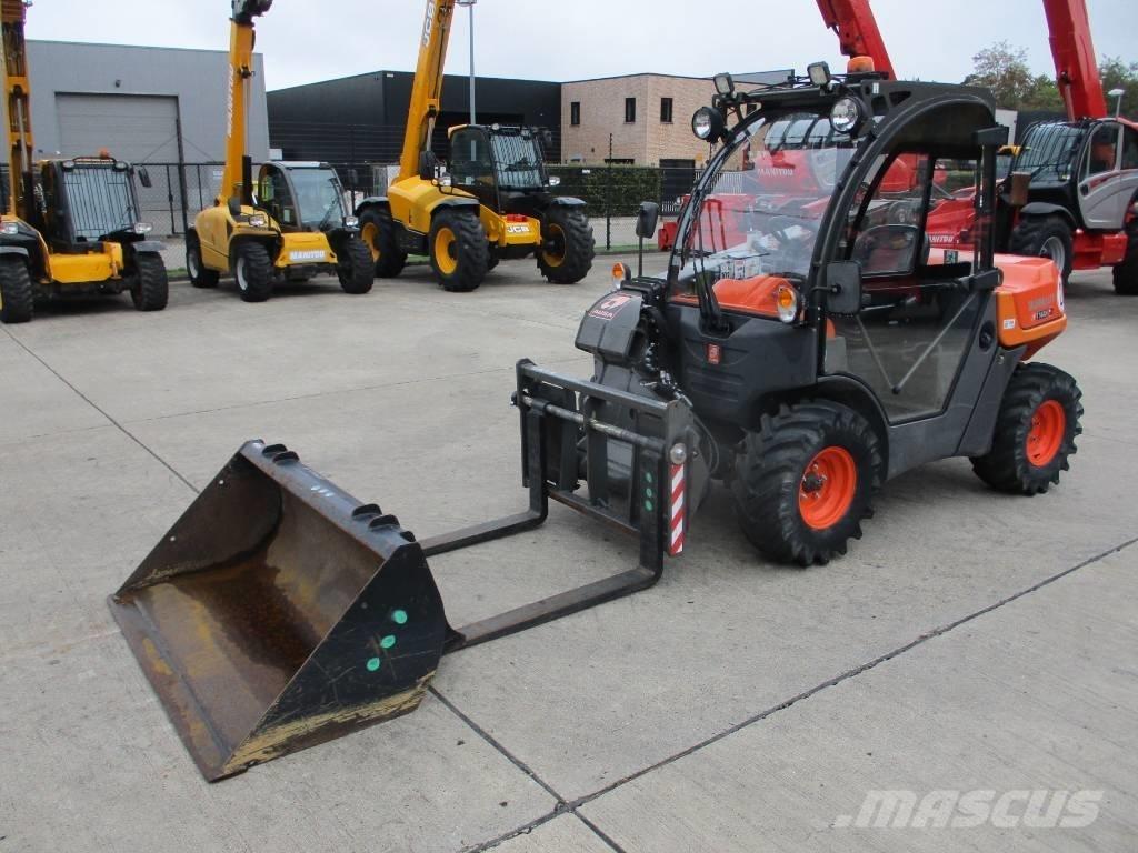 Ausa T144 HX4 (099) Teleskoplader
