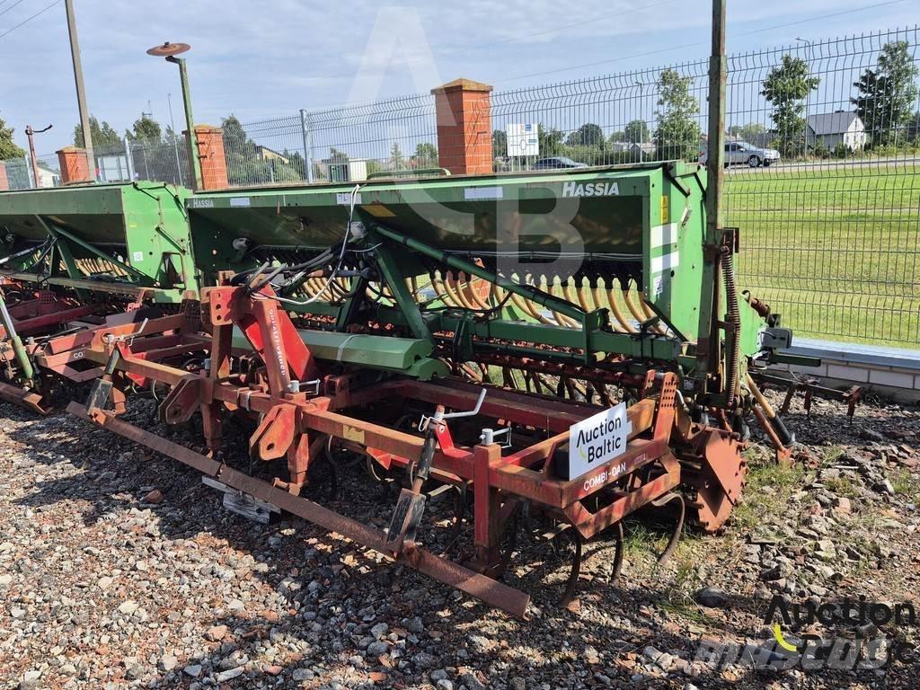 Hassia DKA-400/35 Drillmaschinen