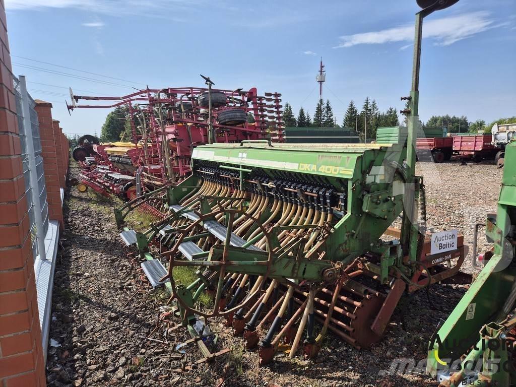 Hassia DKA-400/35 Drillmaschinen