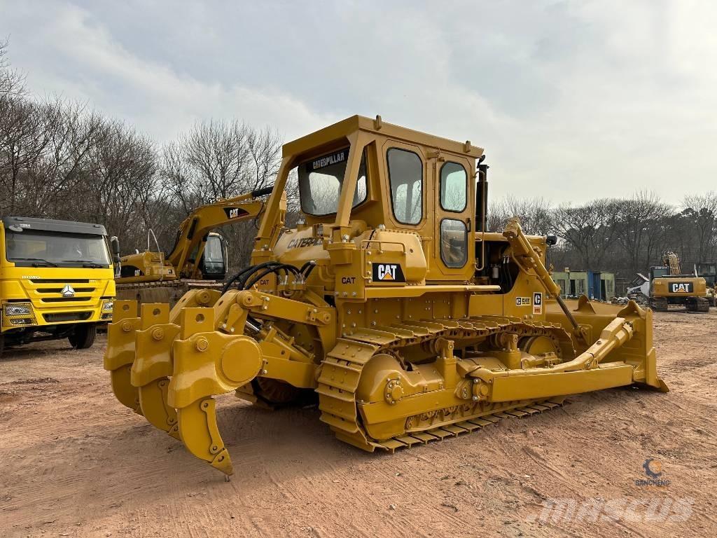 CAT D7G Bulldozer