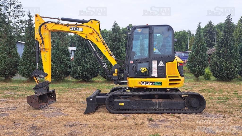 JCB 85Z-1 Midibagger  7t - 12t