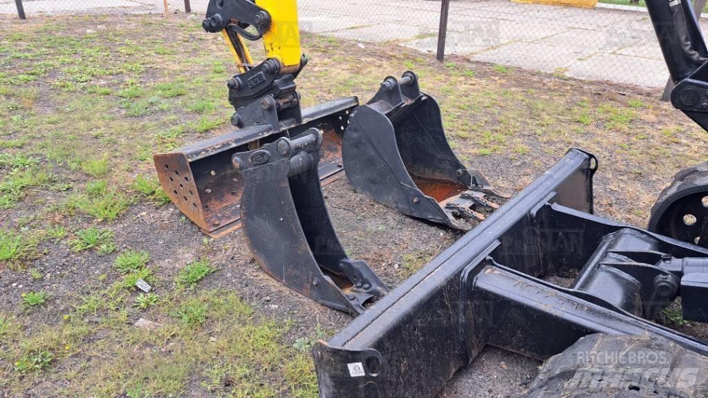 JCB 85Z-1 Midibagger  7t - 12t