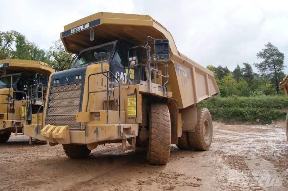 CAT 772G Dumper - Starr
