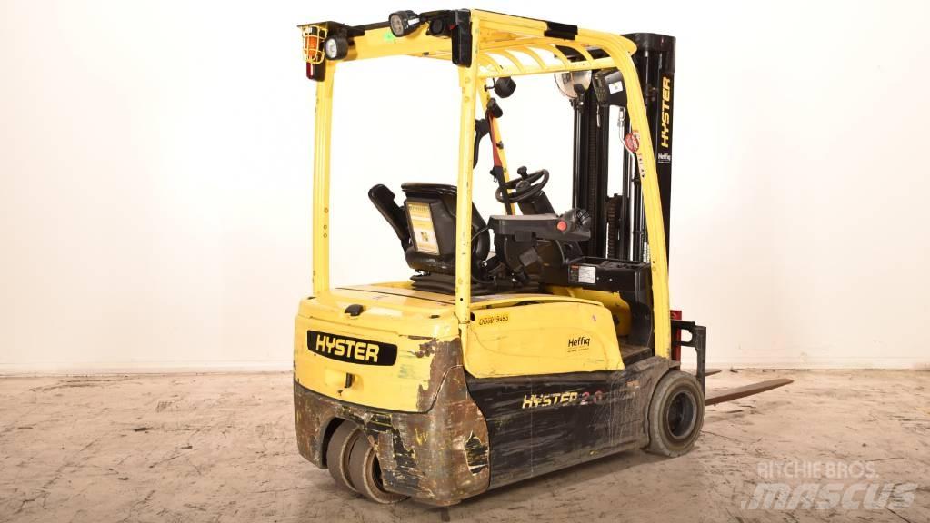 Hyster J2.0XNT Elektrostapler