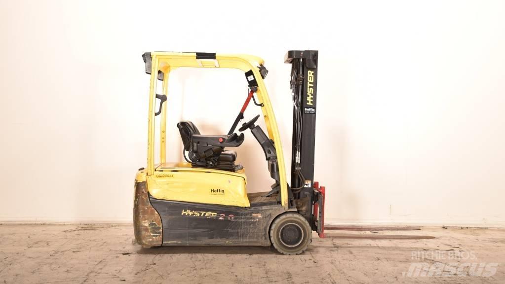 Hyster J2.0XNT Elektrostapler