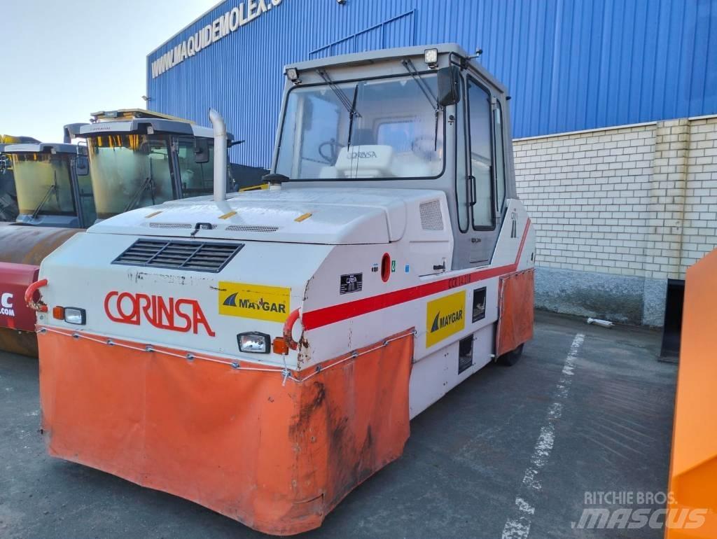 Corinsa CCR 1421 Gummiradwalzen