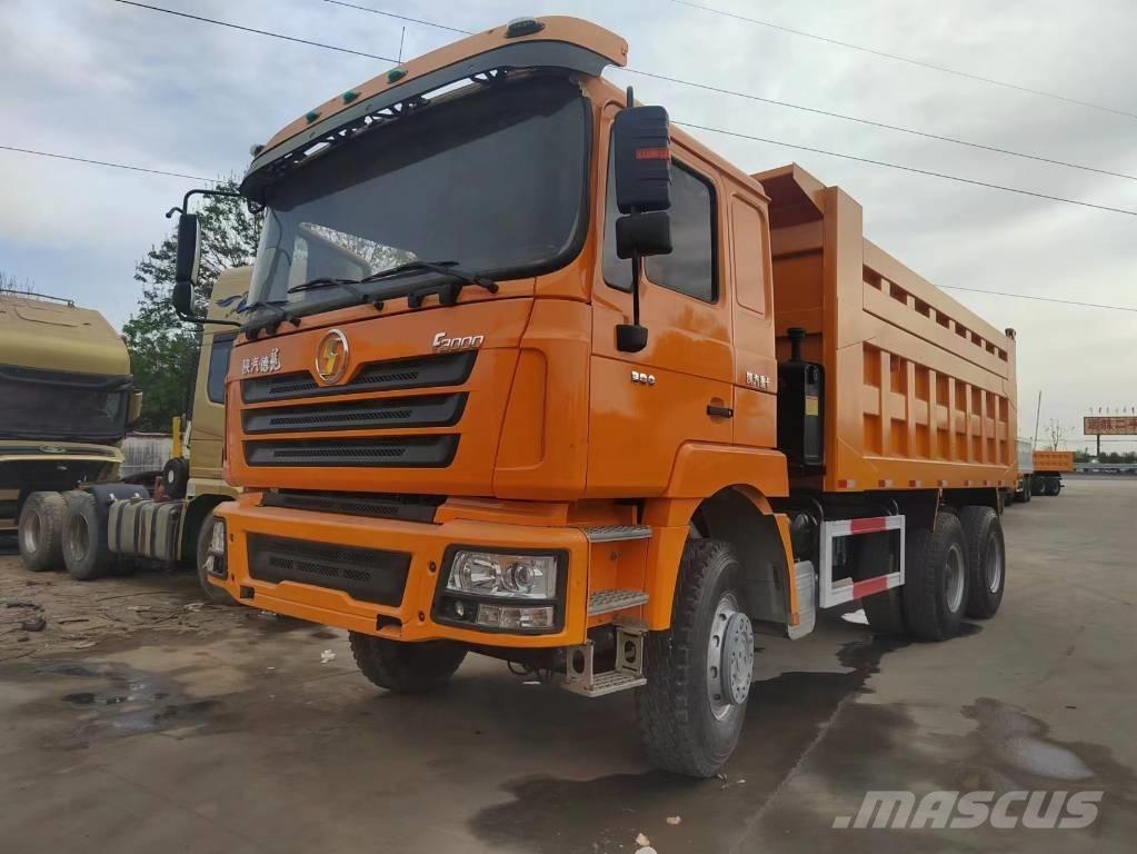 Shacman F3000 6x4 Kipper