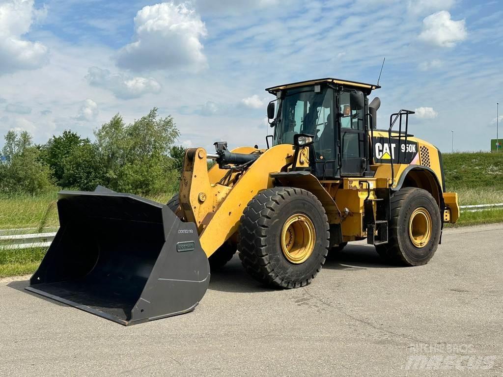CAT 950K Radlader