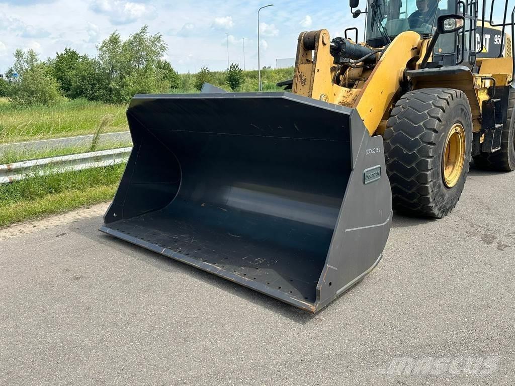 CAT 950K Radlader