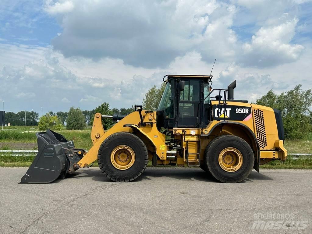 CAT 950K Radlader