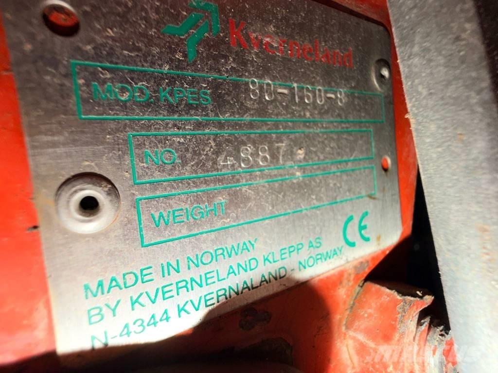 Kverneland ES80 Wendepflüge