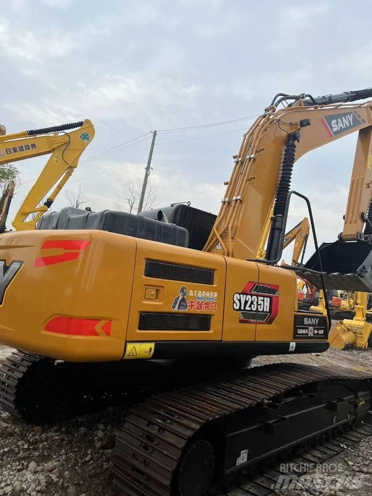Sany 235h Bulldozer