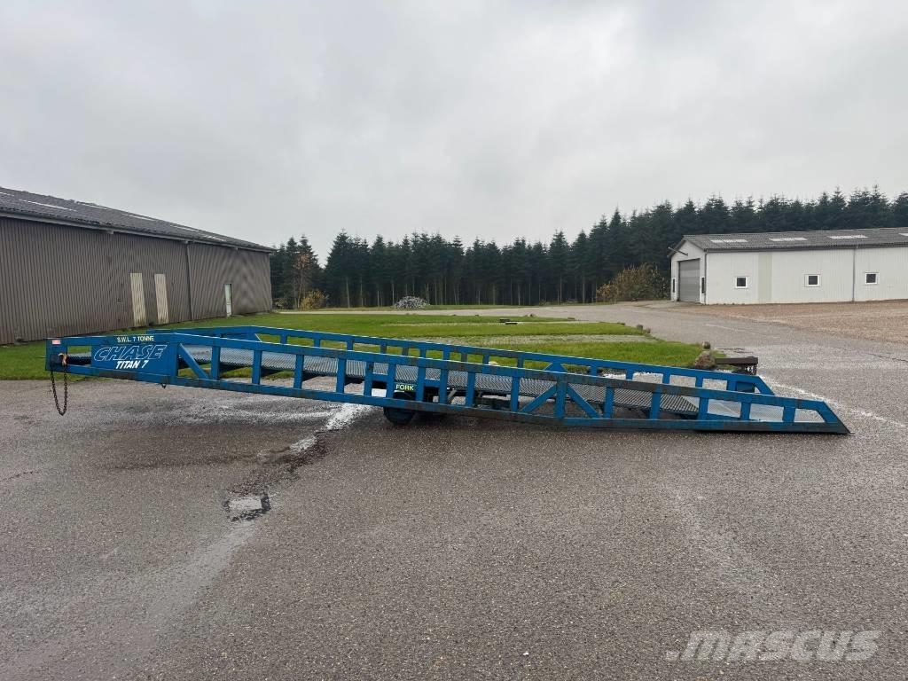  Chase Titan 7 Rampen
