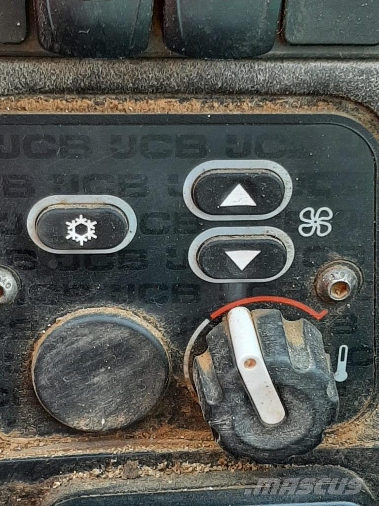 JCB 540-140 Teleskoplader