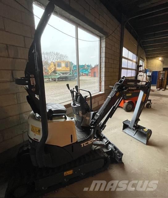 Schaeff TC10Z Minibagger < 7t