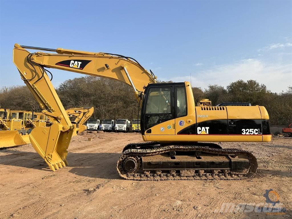 CAT 325 C Raupenbagger