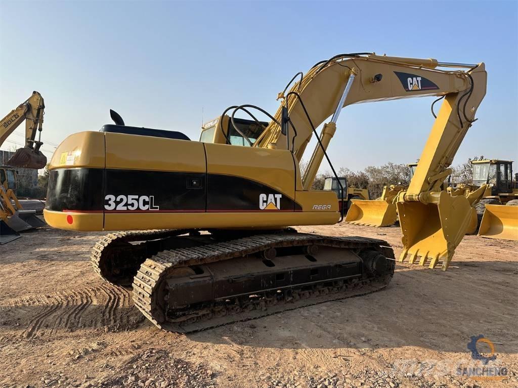 CAT 325 C Raupenbagger