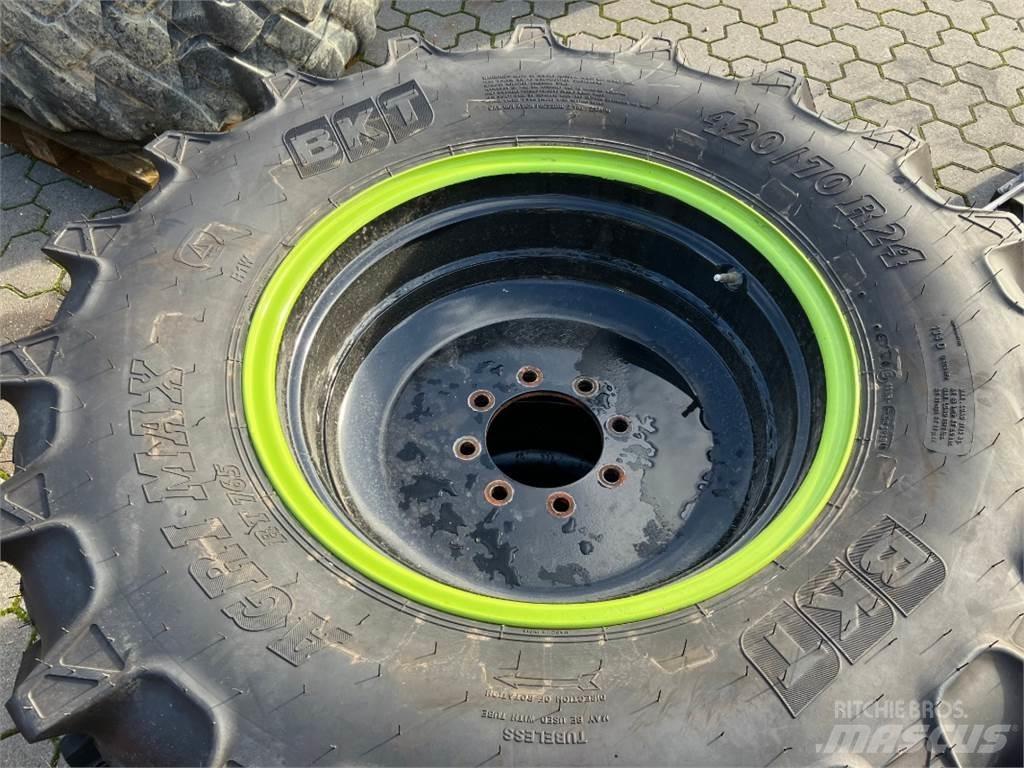 BKT 420/70R24 Reifen