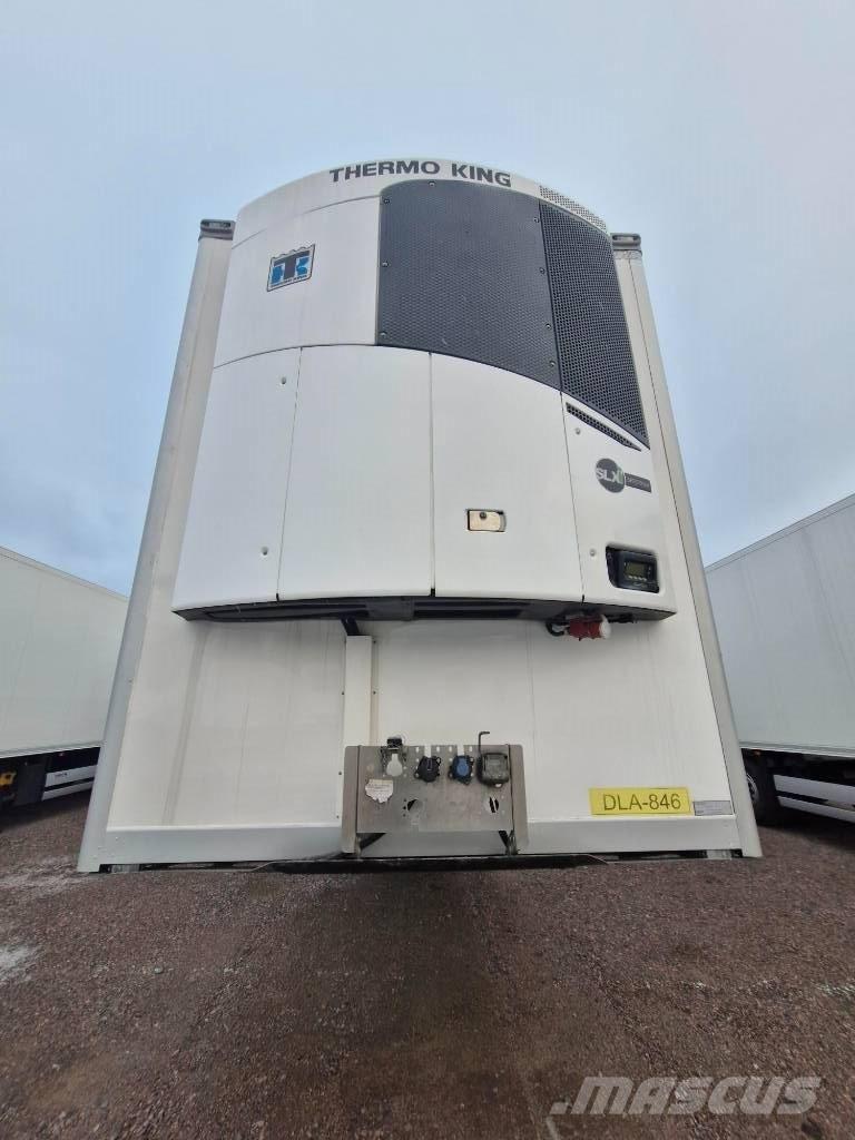 VAK REEFER HCT Kühlanhänger