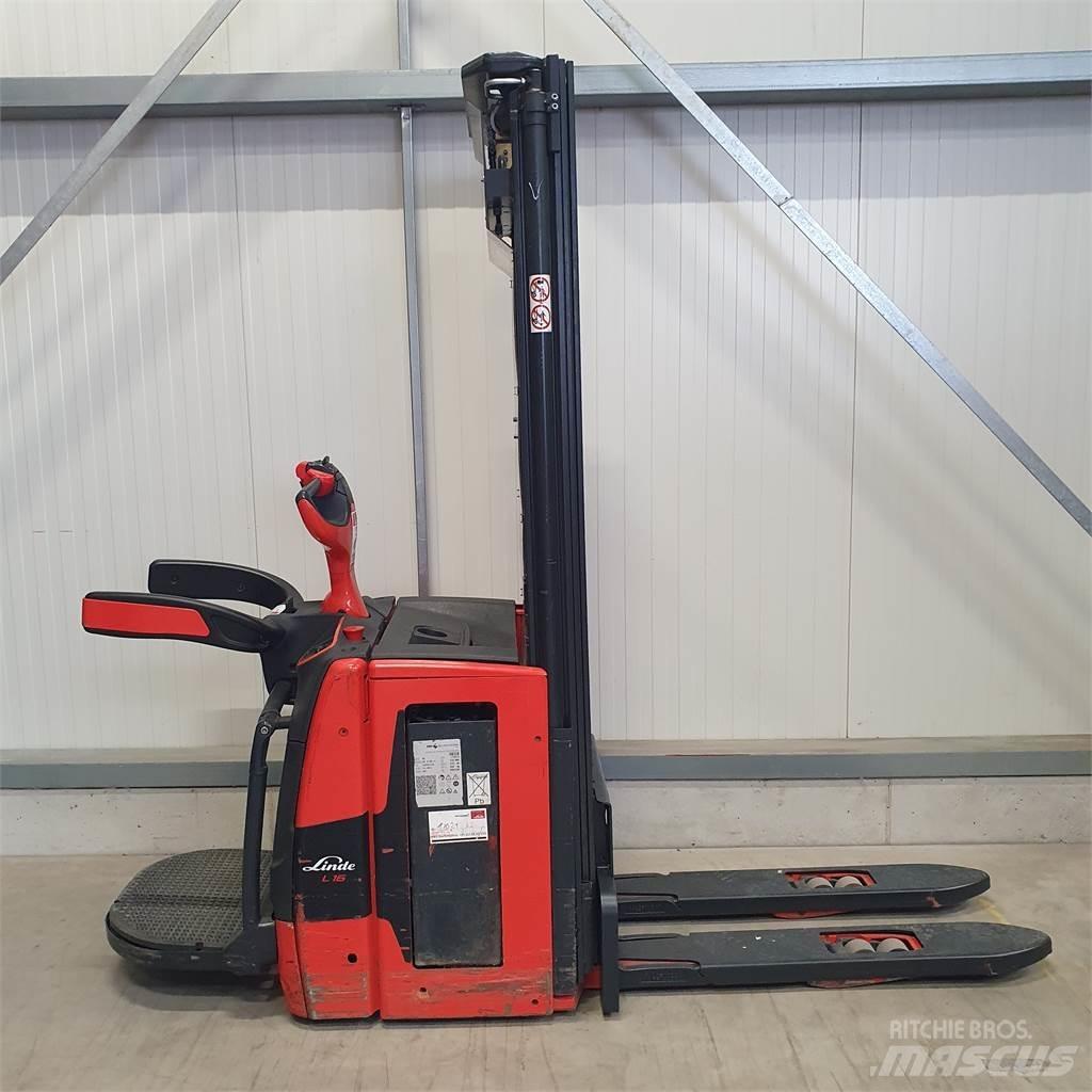 Linde L16APi Deichselstapler