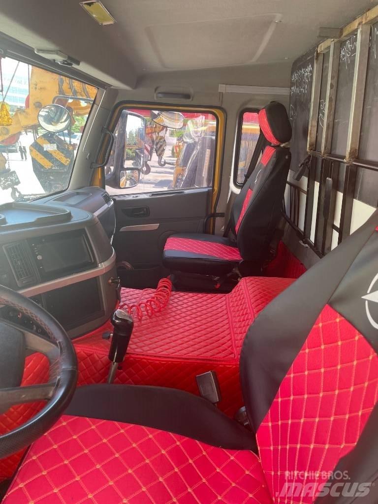 Sany STC 800 T6 All-Terrain-Krane
