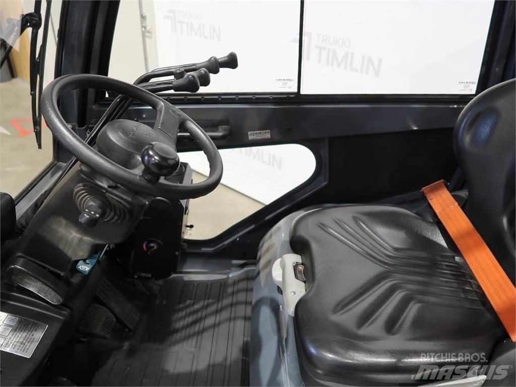 Toyota 02-8FGF25 Gasstapler