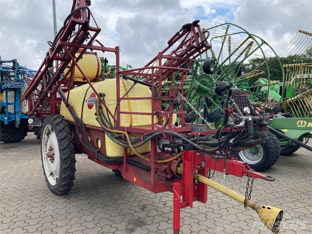 Hardi TYZ 2400 Anhängespritzen