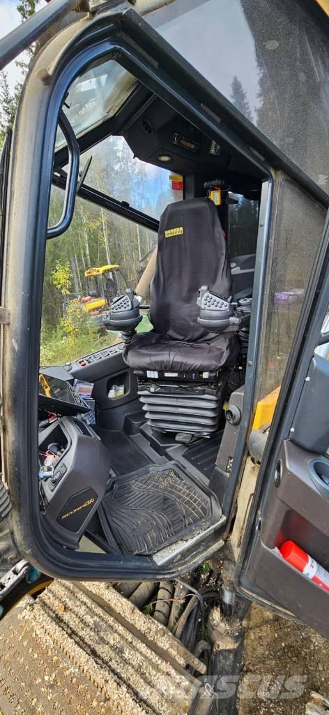 Ponsse Scorpion King Harvester