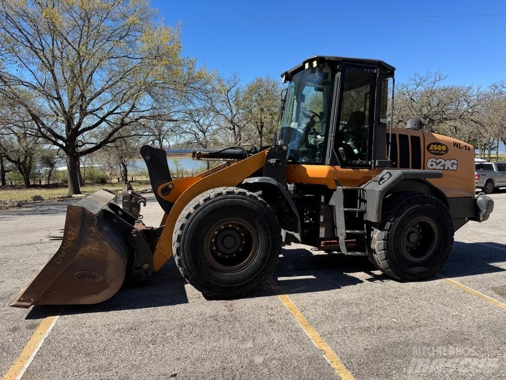 CASE 621G Radlader