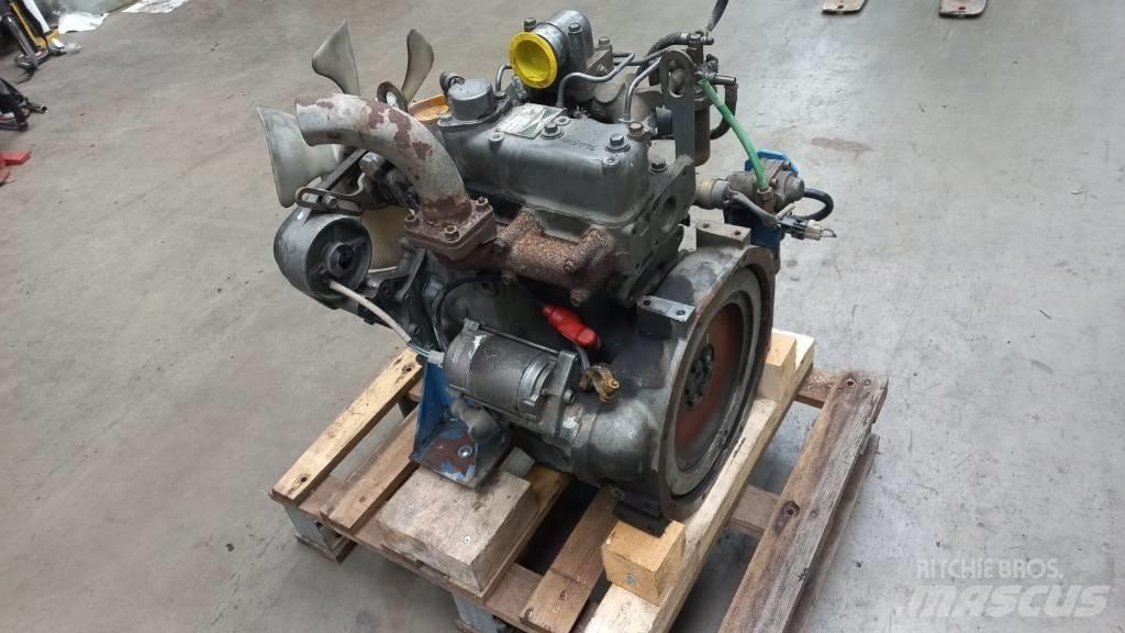 Yanmar 3TNC78L Motoren