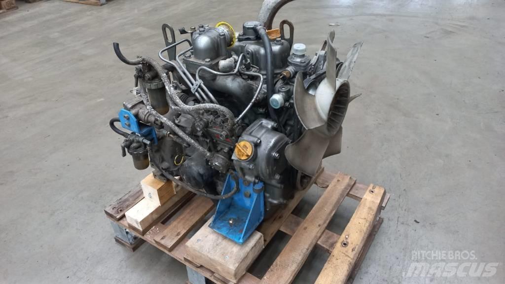 Yanmar 3TNC78L Motoren