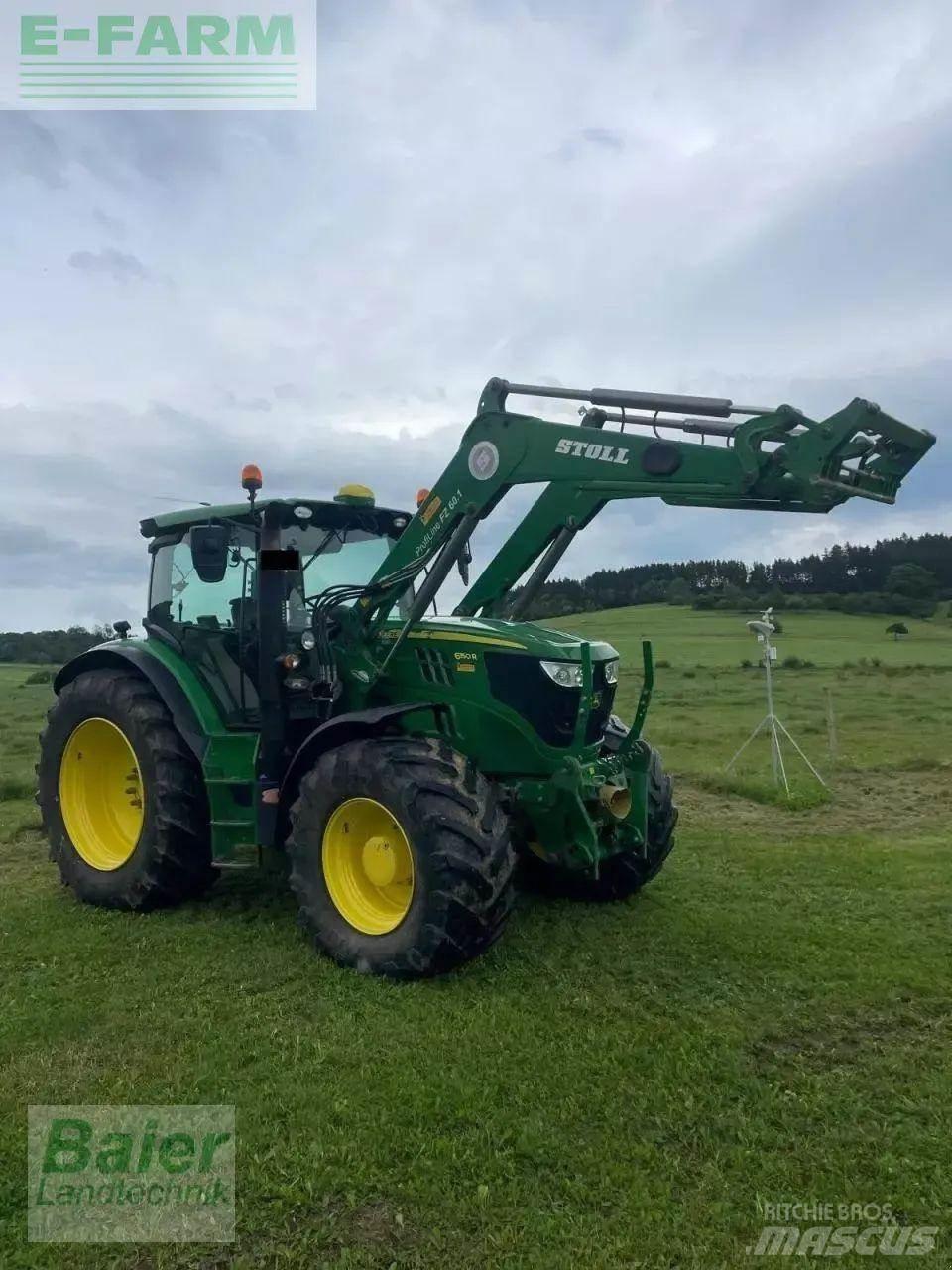John Deere 6150r Traktoren