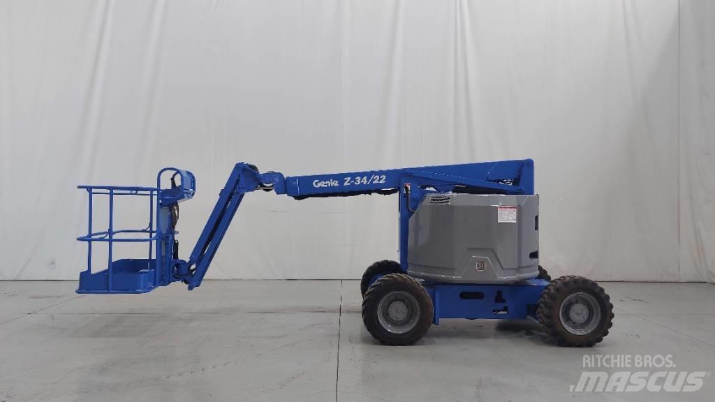 Genie Z 34/22 IC Gelenkteleskoparbeitsbühnen