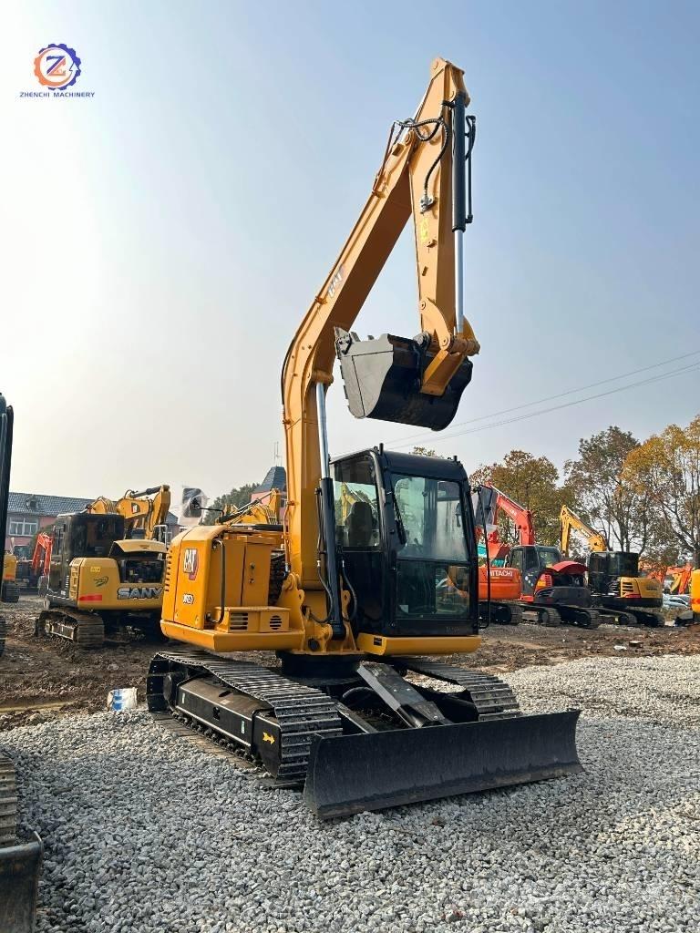 CAT 307 E2 Minibagger < 7t