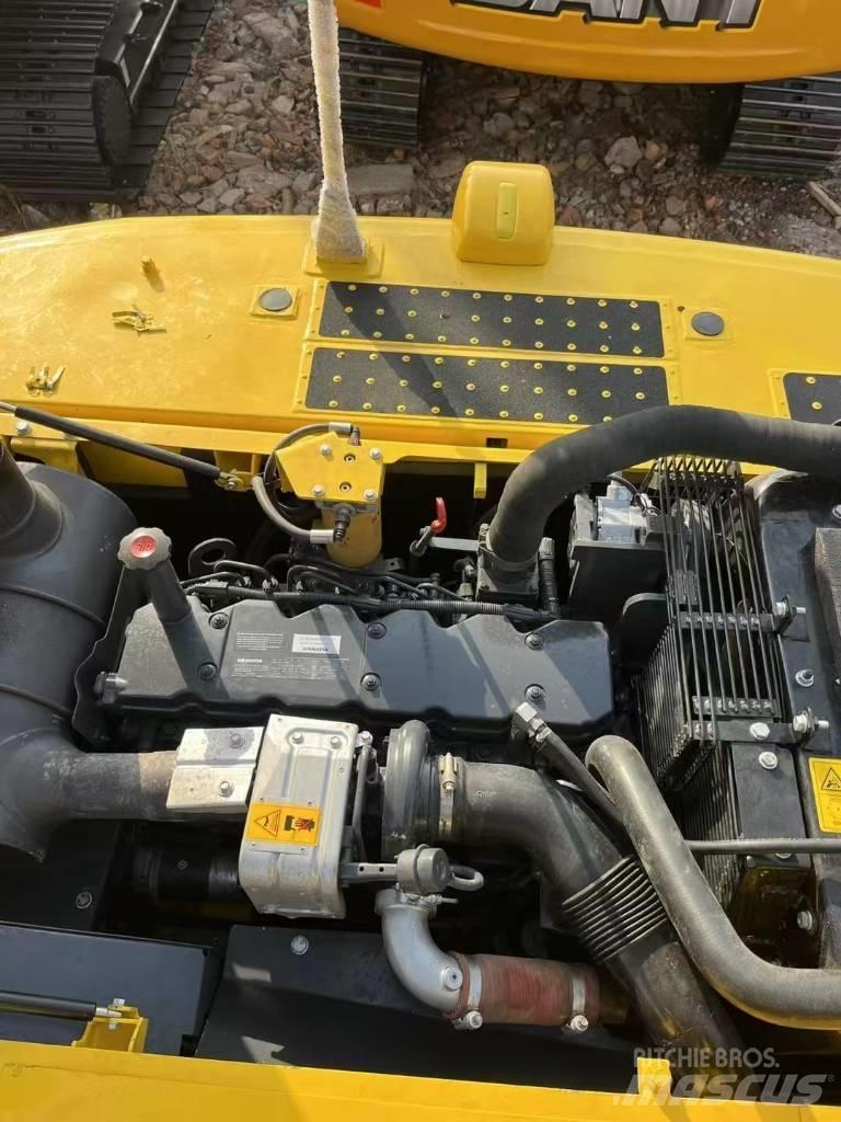 Komatsu 240-8 Raupenbagger