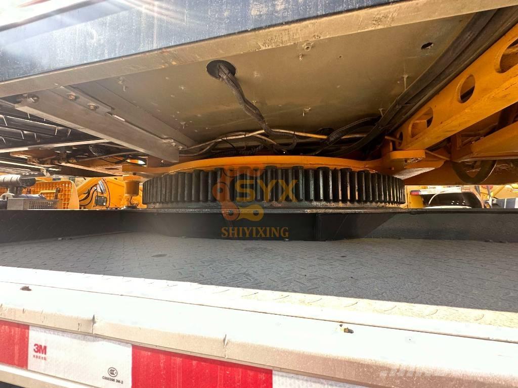 XCMG QY 70 K All-Terrain-Krane