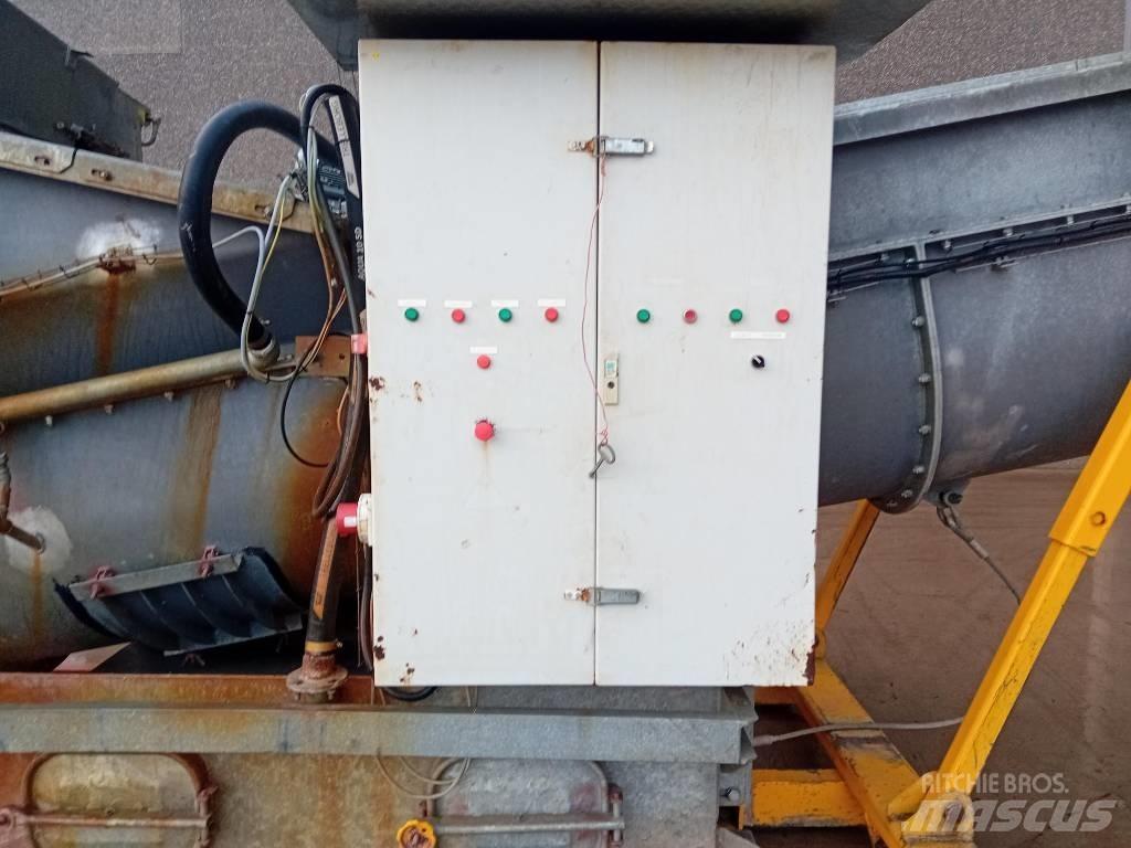  Stonewasher SW 1000 Mobile Siebanlagen