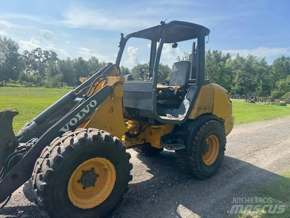 Volvo L 20 B Radlader