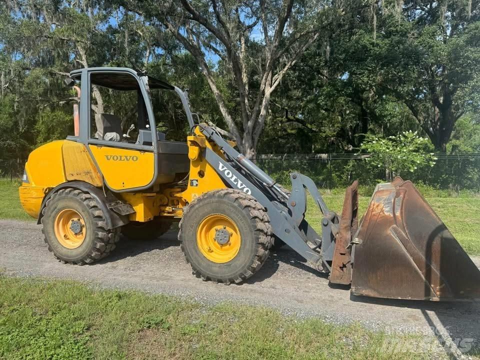 Volvo L 20 B Radlader