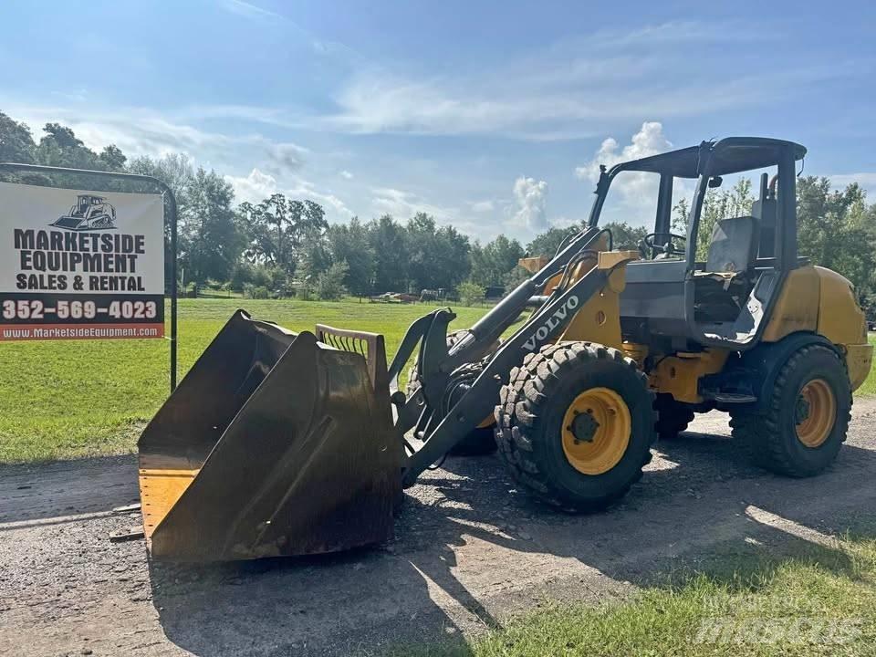 Volvo L 20 B Radlader