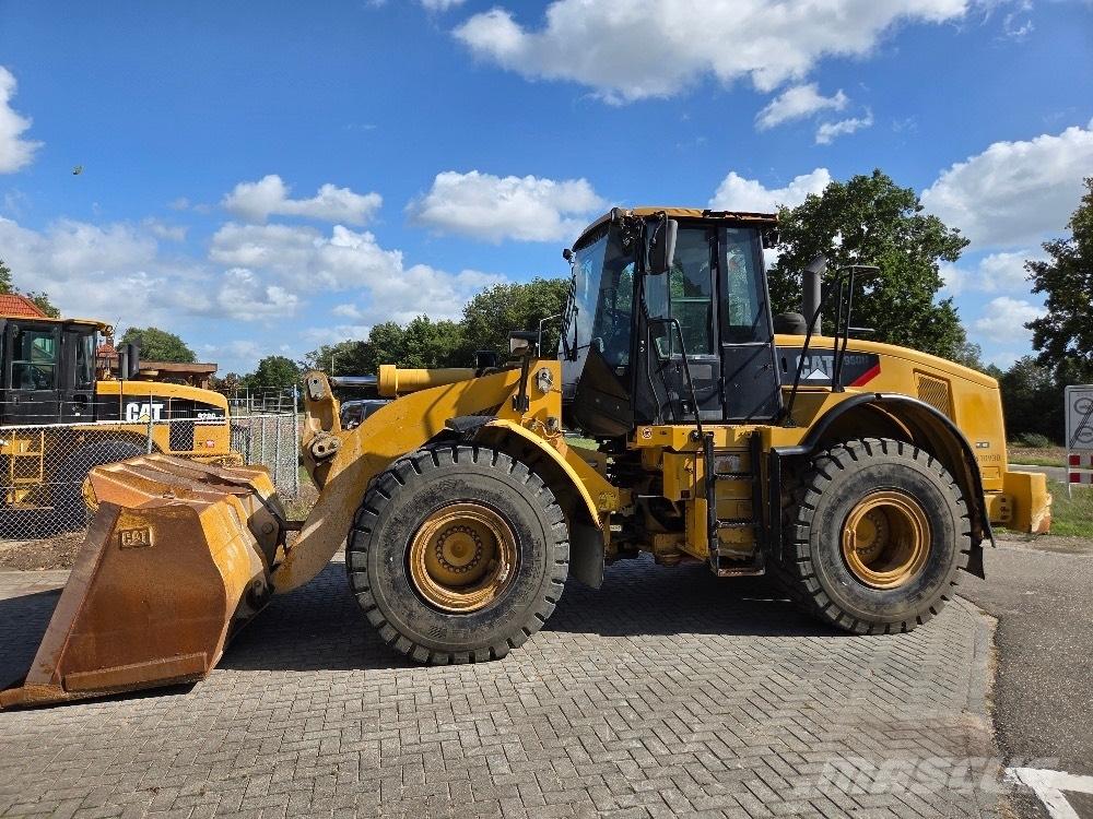 CAT 950H Radlader