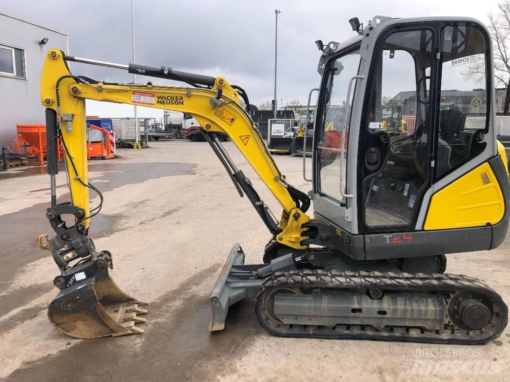 Wacker Neuson ET 24 Raupenbagger