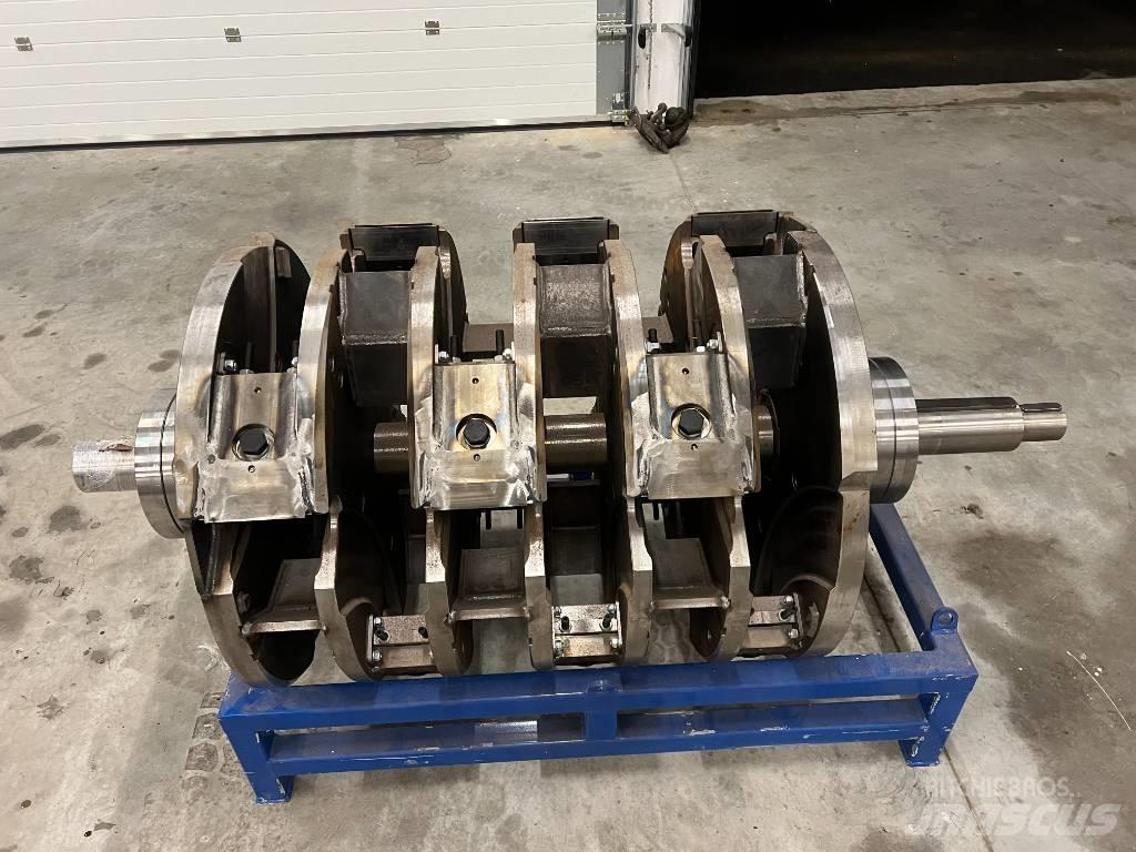 Mus-Max WT 10 XL Holzhäcksler
