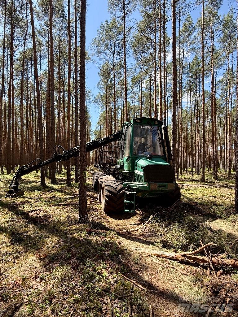 Gremo 950 F Forwarder