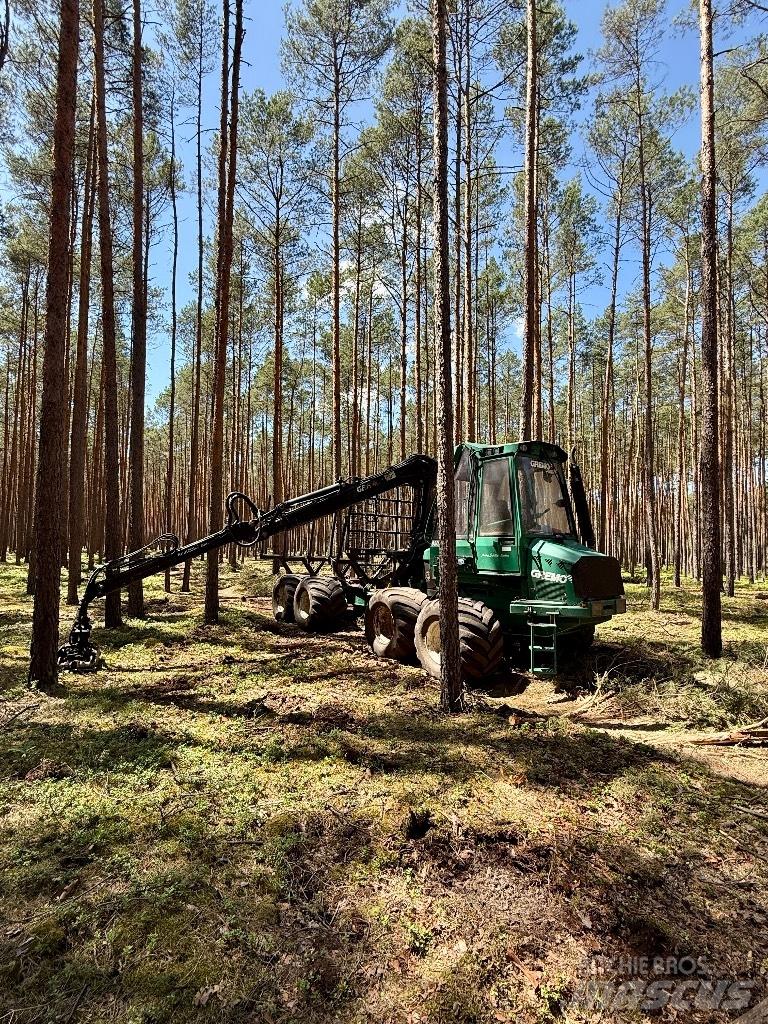 Gremo 950 F Forwarder
