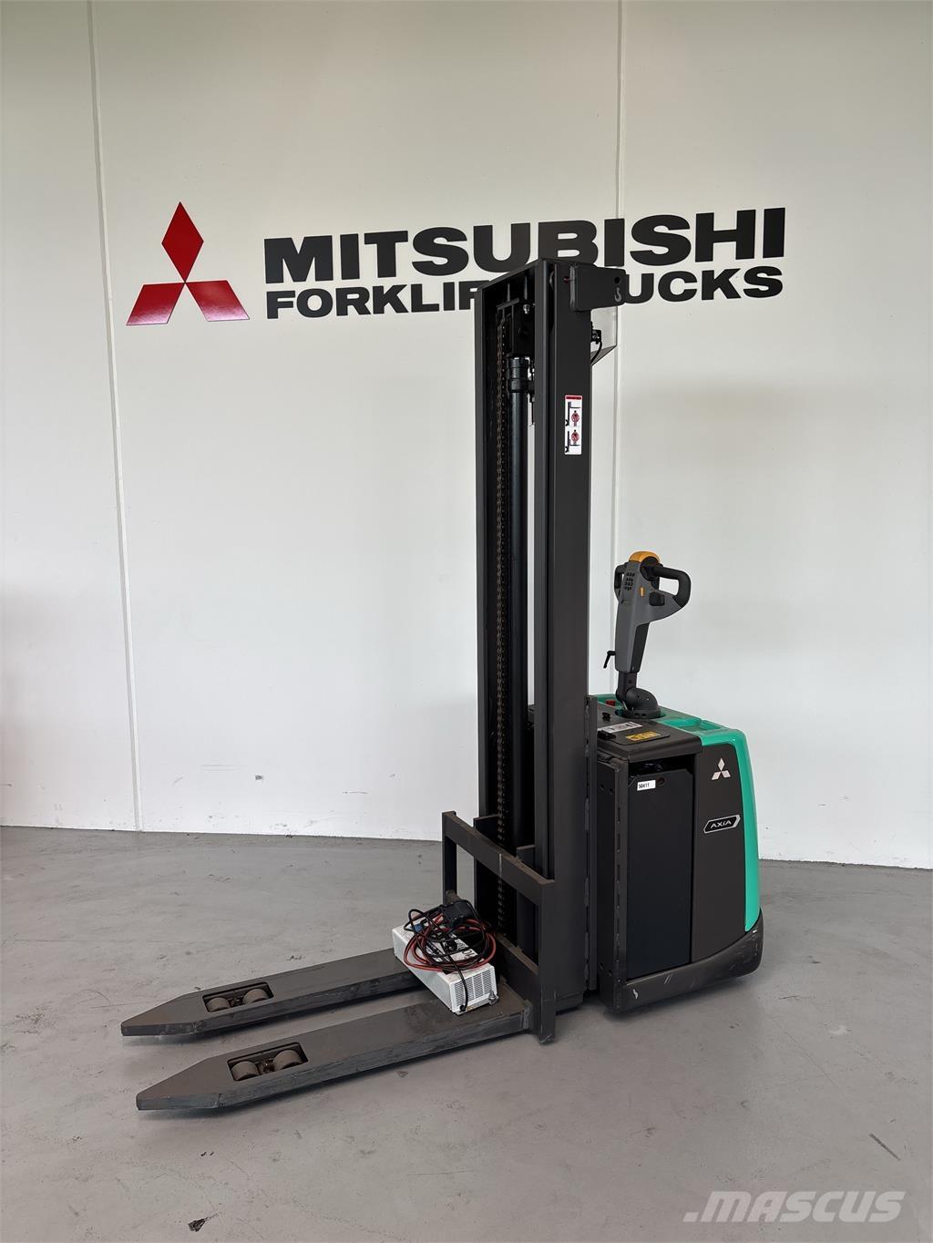 Mitsubishi SBV16P Selbstfahrstapler