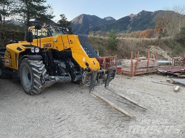 Dieci Zeus 40.13 Teleskoplader